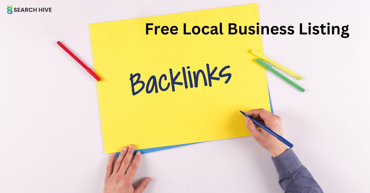 Free Local Business Listing in India